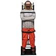 Silence of the Lambs Hannibal 18-Inch Talking Action Figure